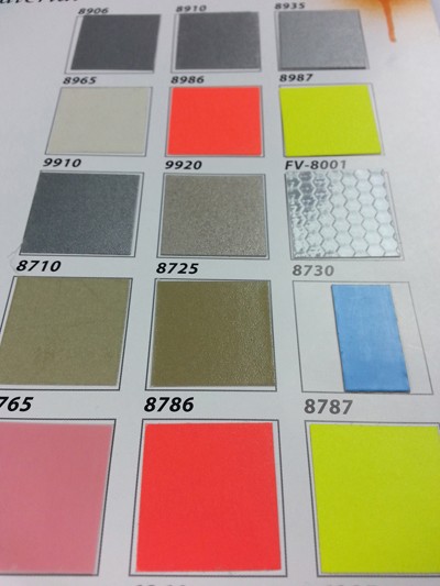 GZ-JILG 3M反光帶 側面照